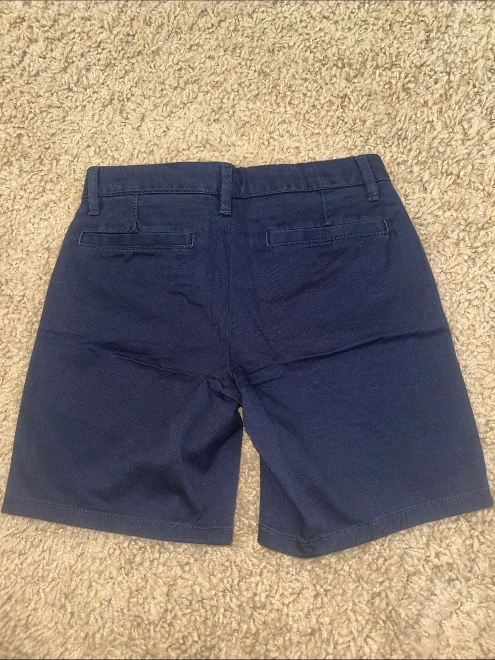 NWT Gap Kids Navy Blue Shorts (12)